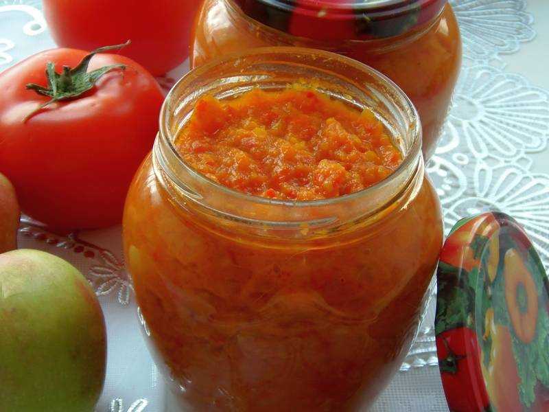 Морковная икра: на зиму, с луком, с помидорами, через мясорубку, простой рецепт, без стерилизации - моя дача