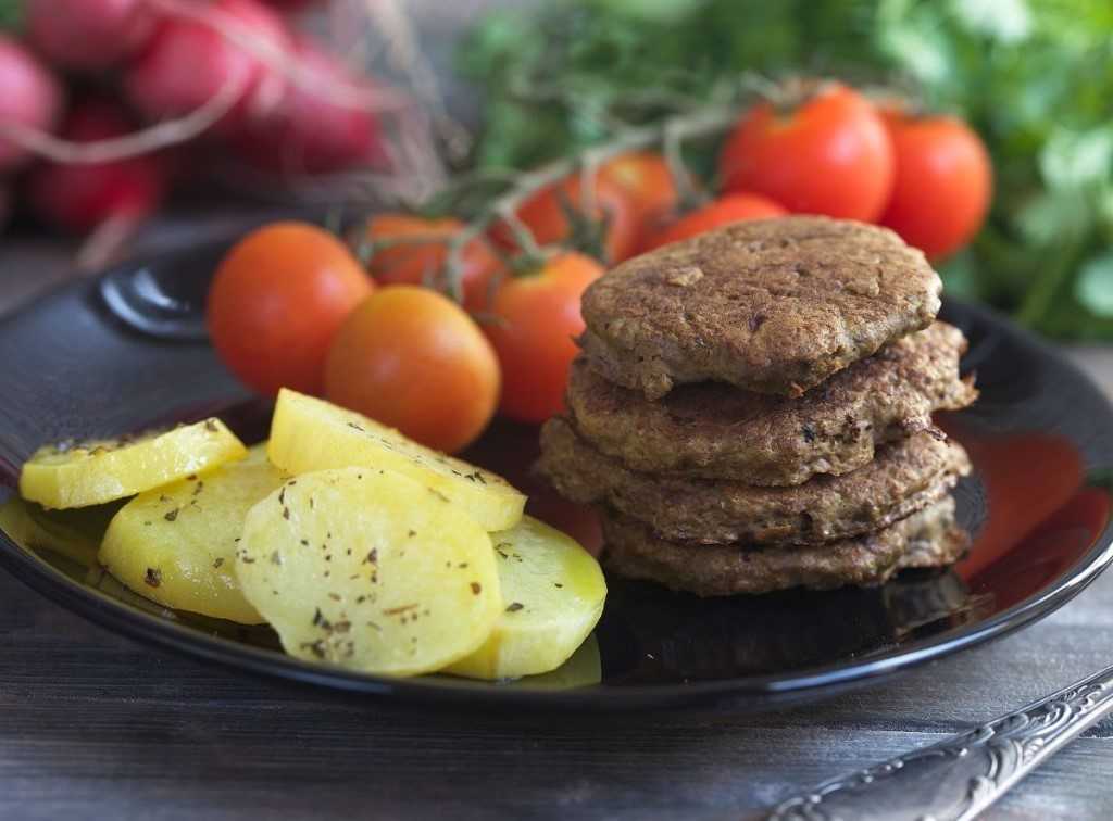 Оладьи из куриной печени: 8 полезных рецептов