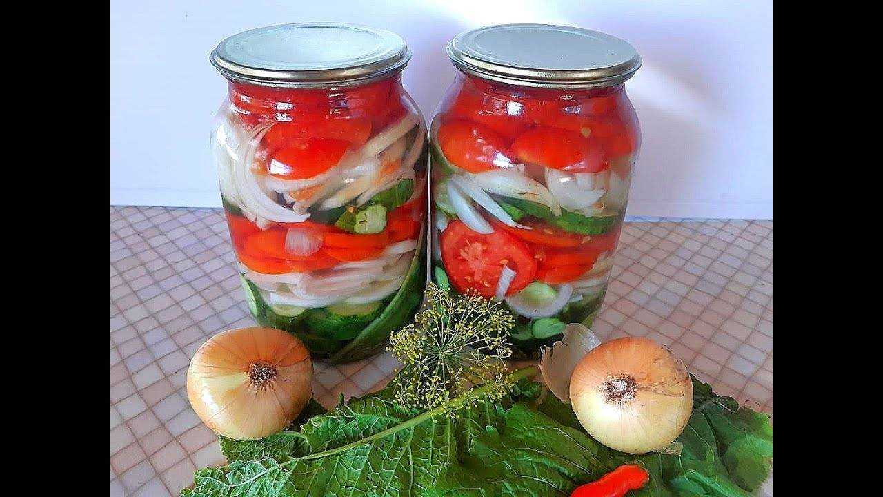 Салаты из огурцов на зиму: 13 новых, очень вкусных и простых рецептов приготовления