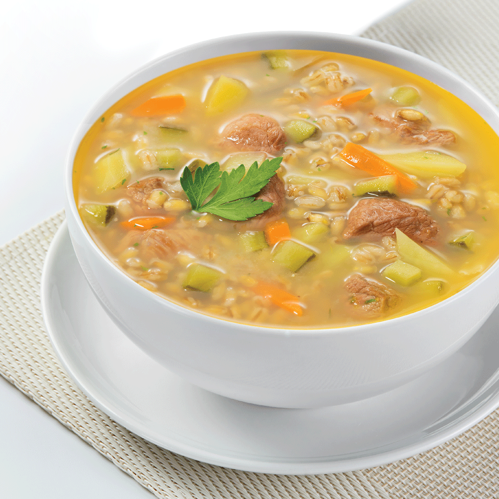 Рассольник с рисом и огурцами - классический рецепт с пошаговыми фото