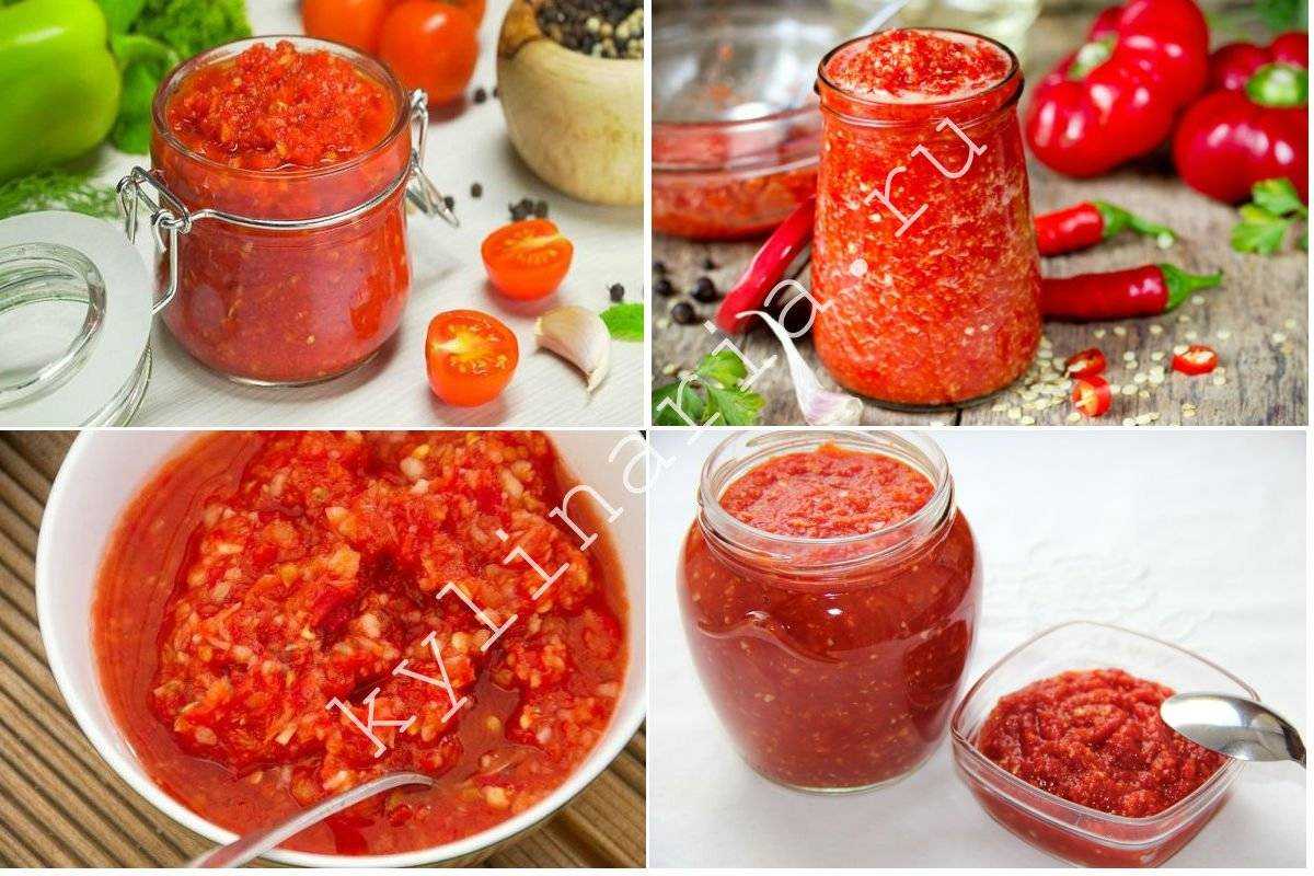 Сырая аджика на зиму – быстро, просто и остро. подборка самых вкусных вариантов сырой аджики на зиму - автор екатерина данилова - журнал женское мнение