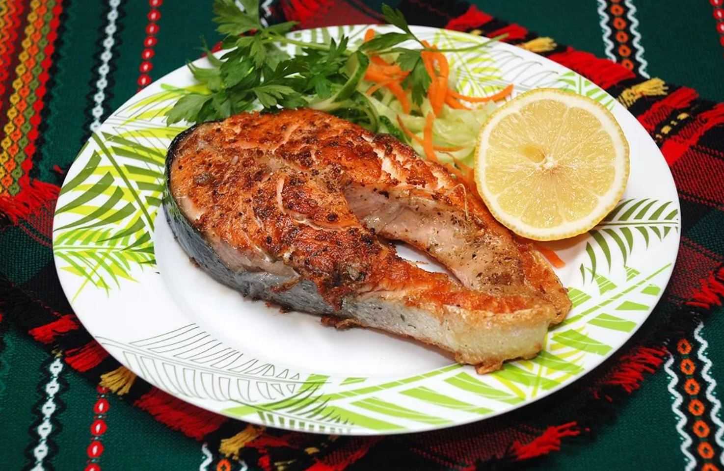 Форель на мангале на решетке: рецепты, маринад, как приготовить