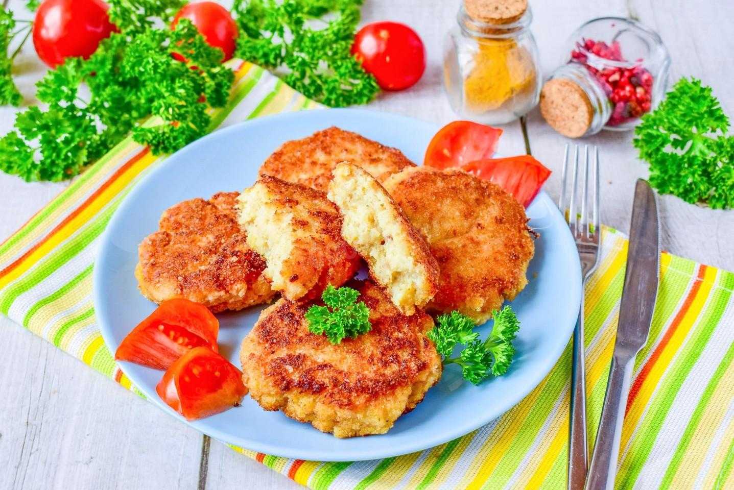 Котлеты из трески – рецепты с фото простые и очень вкусные