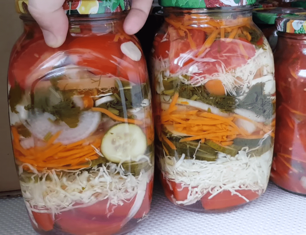 Охотничий салат рецепт на зиму от кулинаров на любой вкус