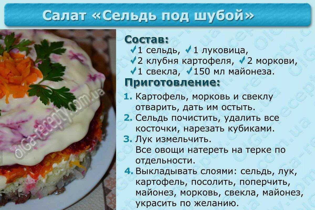Чем заменить майонез в «селедке под шубой» - 5 вариантов [пп]