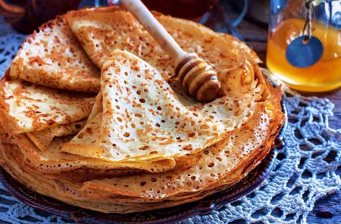 Блины на сливках тонкие с дырочками: 5 рецептов нежных и вкусных блинов - ваши любимые рецепты - 26 марта - 43071076366 - медиаплатформа миртесен