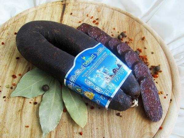 Колбаса из конины  рецепт с пошаговыми фото