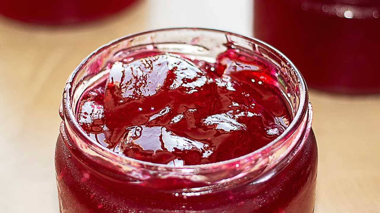 Желе из красной смородины на зиму — рецепты проще простого