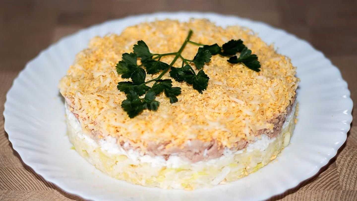 10 рецептов самого вкусного салата «мимоза»