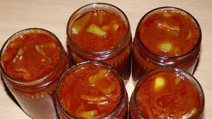 7 вкуснейших рецептов лечо из болгарского перца на зиму