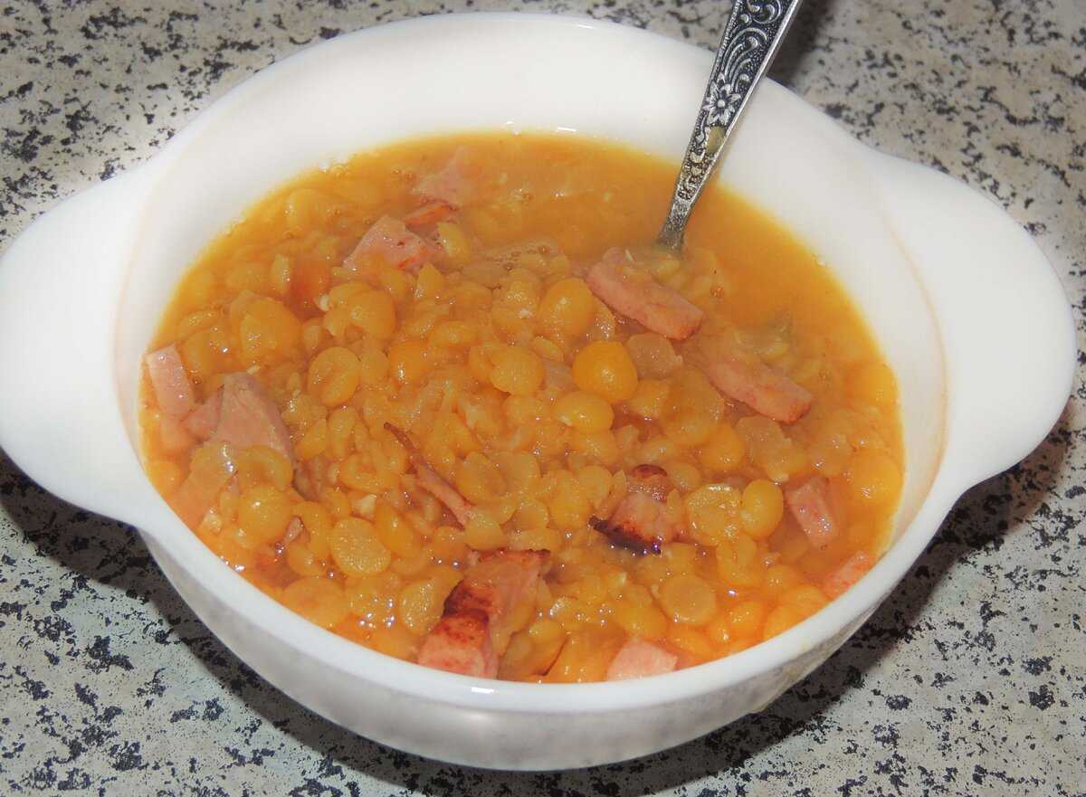 Гороховая каша с мясом: 8 воздушных рецептов