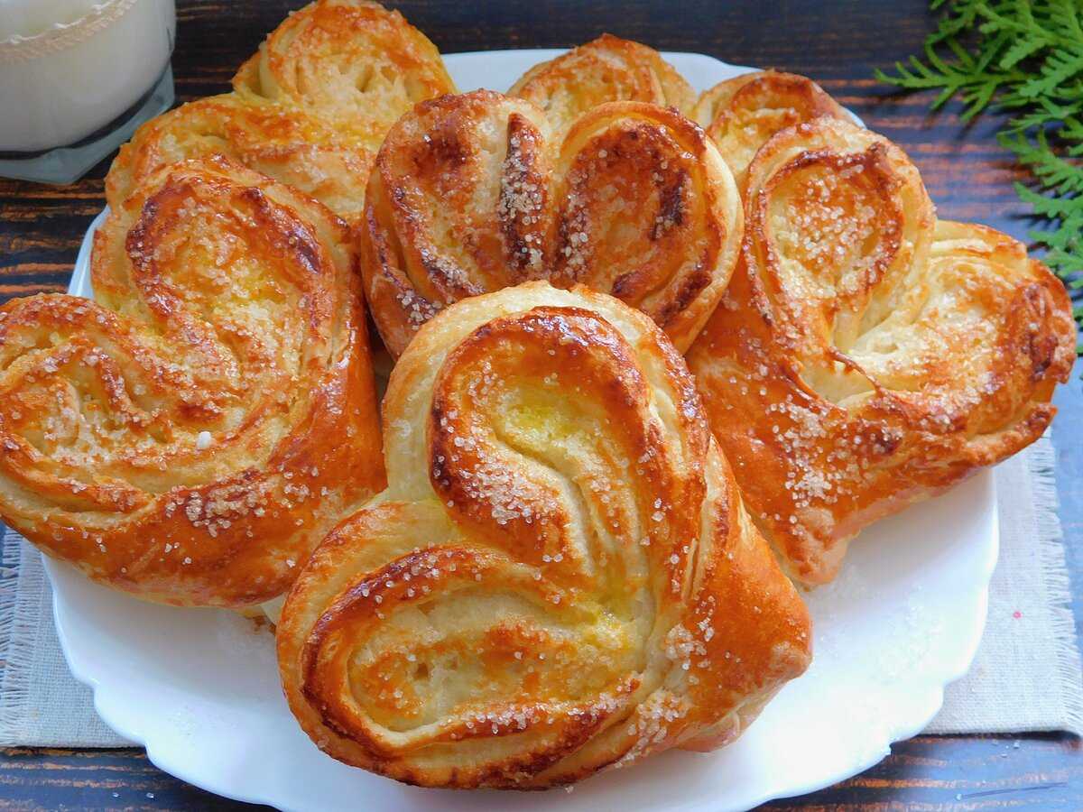 Булочки с корицей и сахаром – 8 простых рецептов в духовке