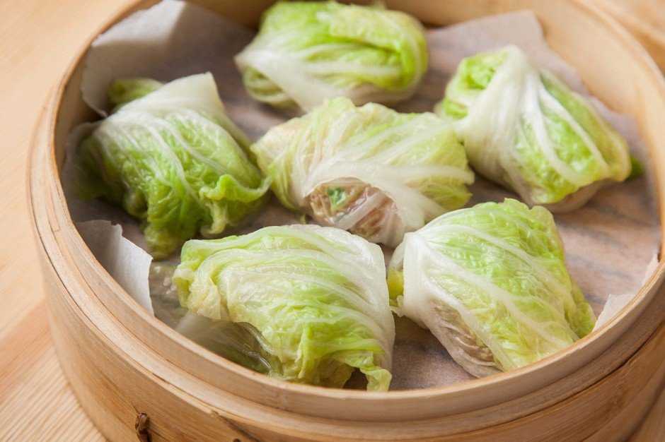Голубцы из свежей капусты: вкусные рецепты с пошаговым фото