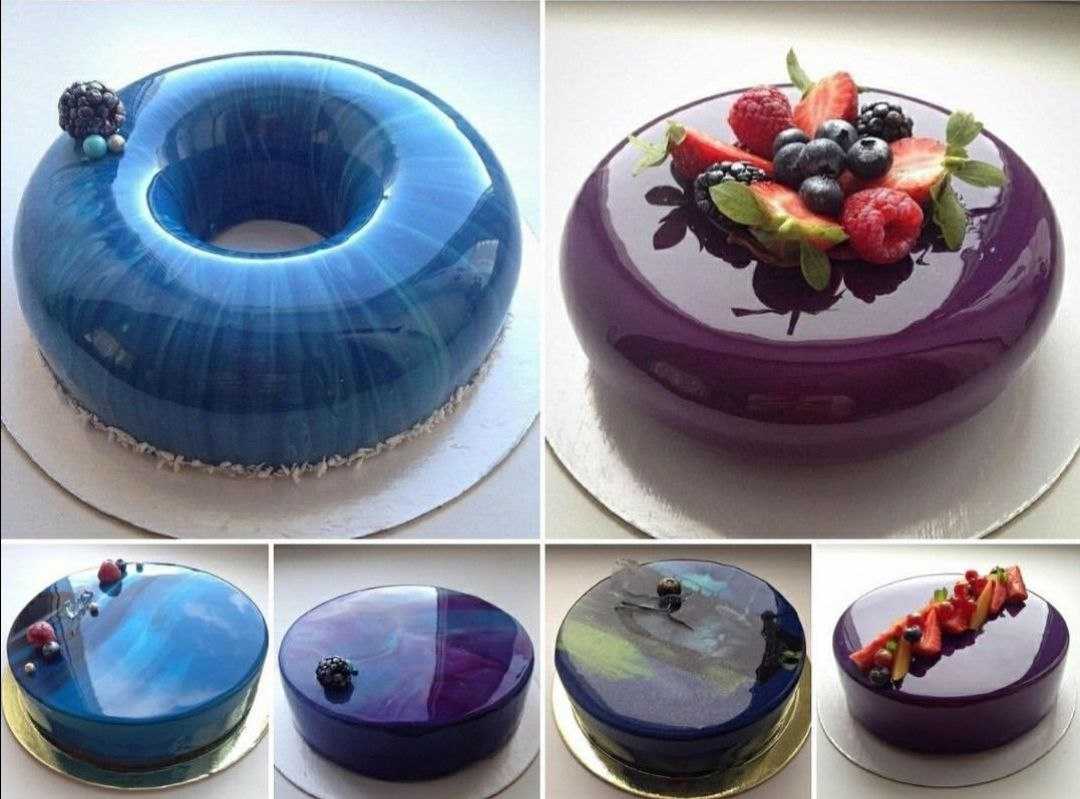 Глазурь для кулича