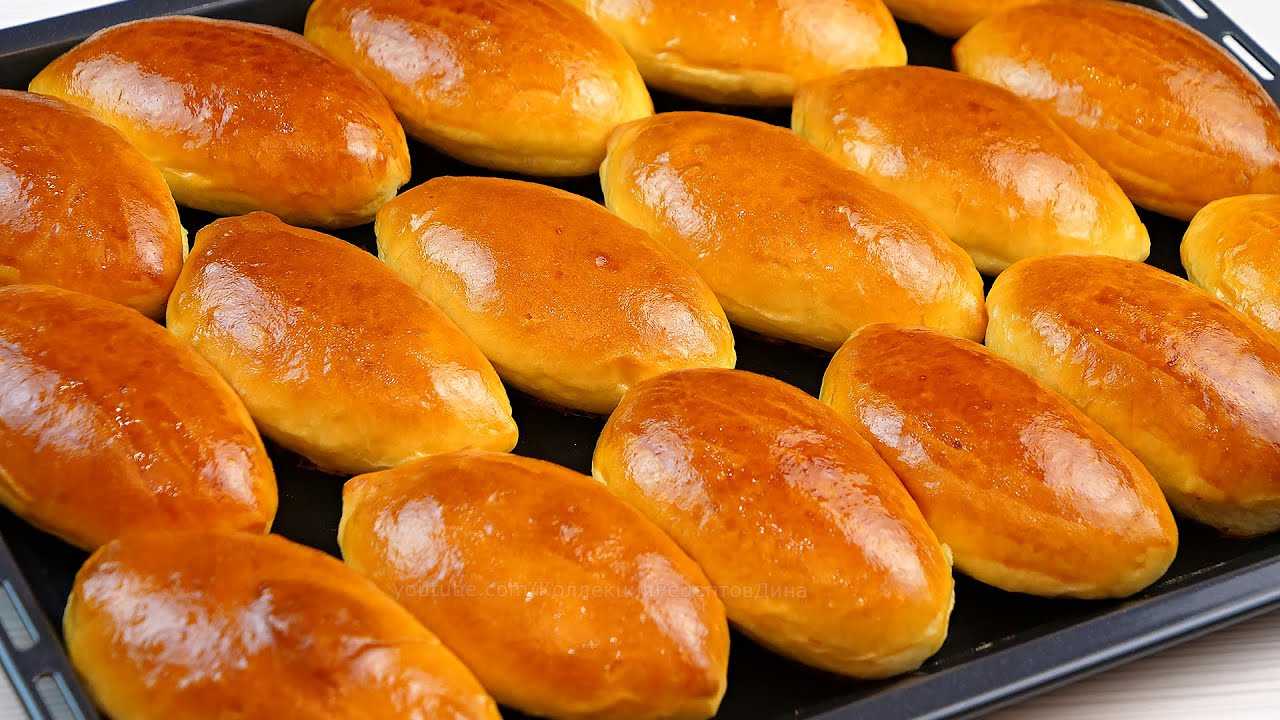 Пирожки с повидлом - 11 рецептов приготовления пошагово - 1000.menu