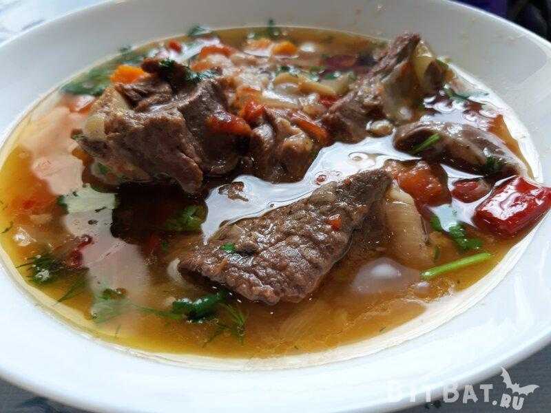 Рецепты хашламы с баклажанами