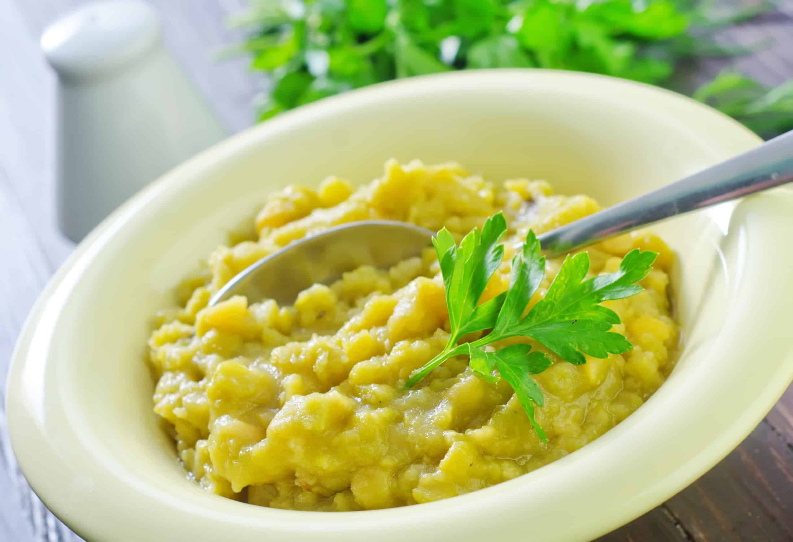 Гороховая каша: 20 простых и вкусных рецептов