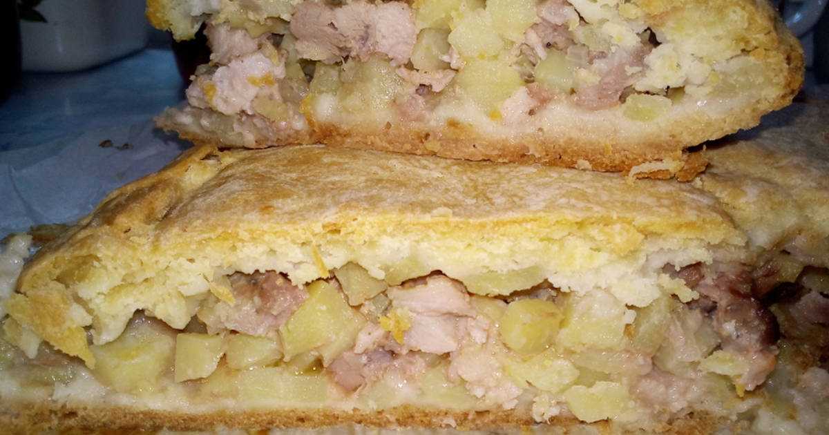Как приготовить курник - 10 простых и вкусных рецептов (пошагово)