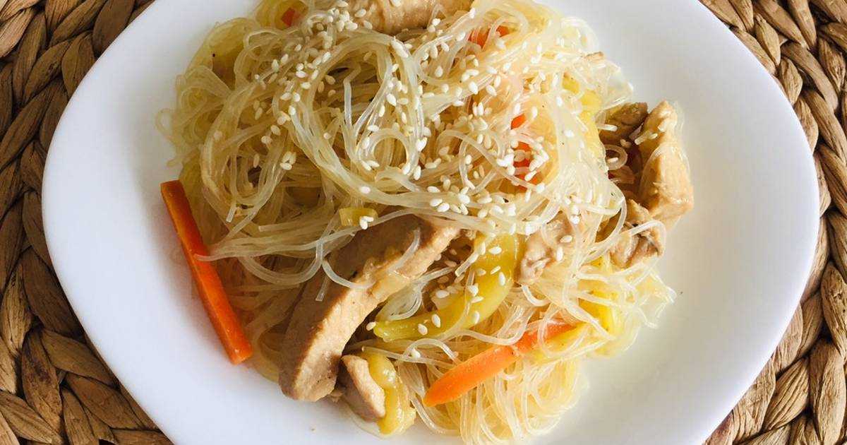 Фунчоза с курицей и овощами: 5 рецептов приготовления горячего блюда
фунчоза с курицей и овощами: 5 рецептов приготовления горячего блюда