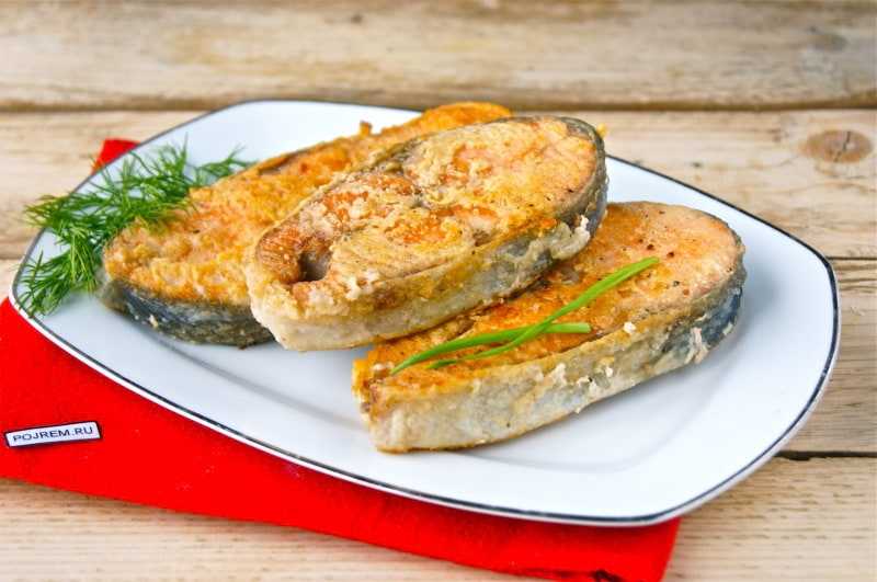 Как пожарить горбушу на сковороде чтобы она была мягкой и сочной