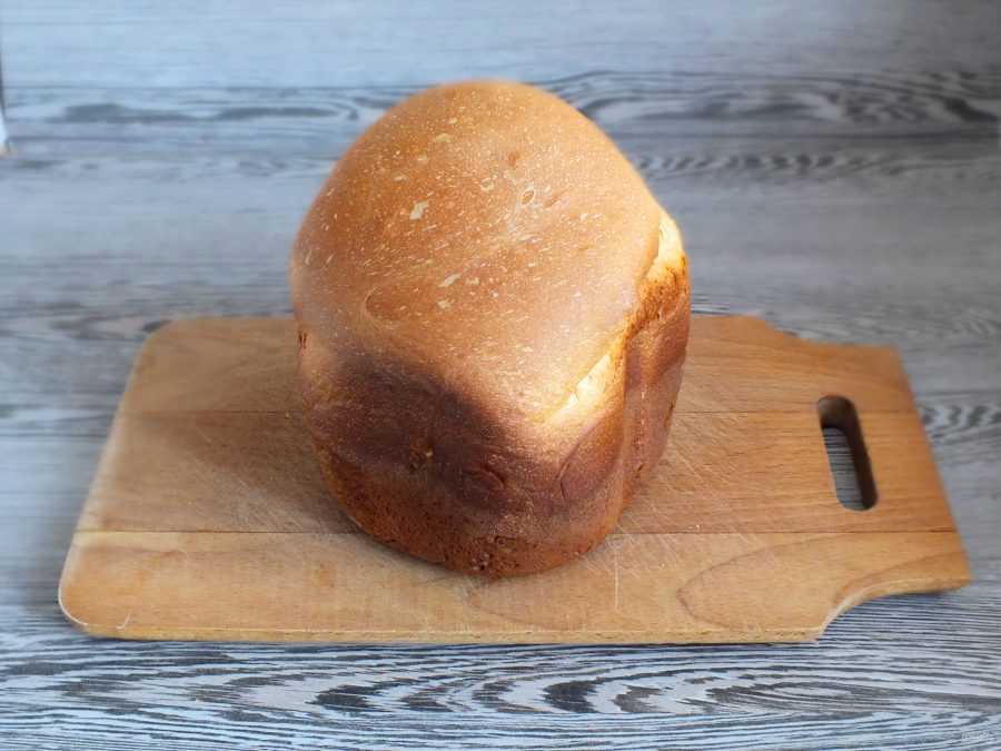 Хлеб в хлебопечке рецепты простого и вкусного домашнего хлеба
