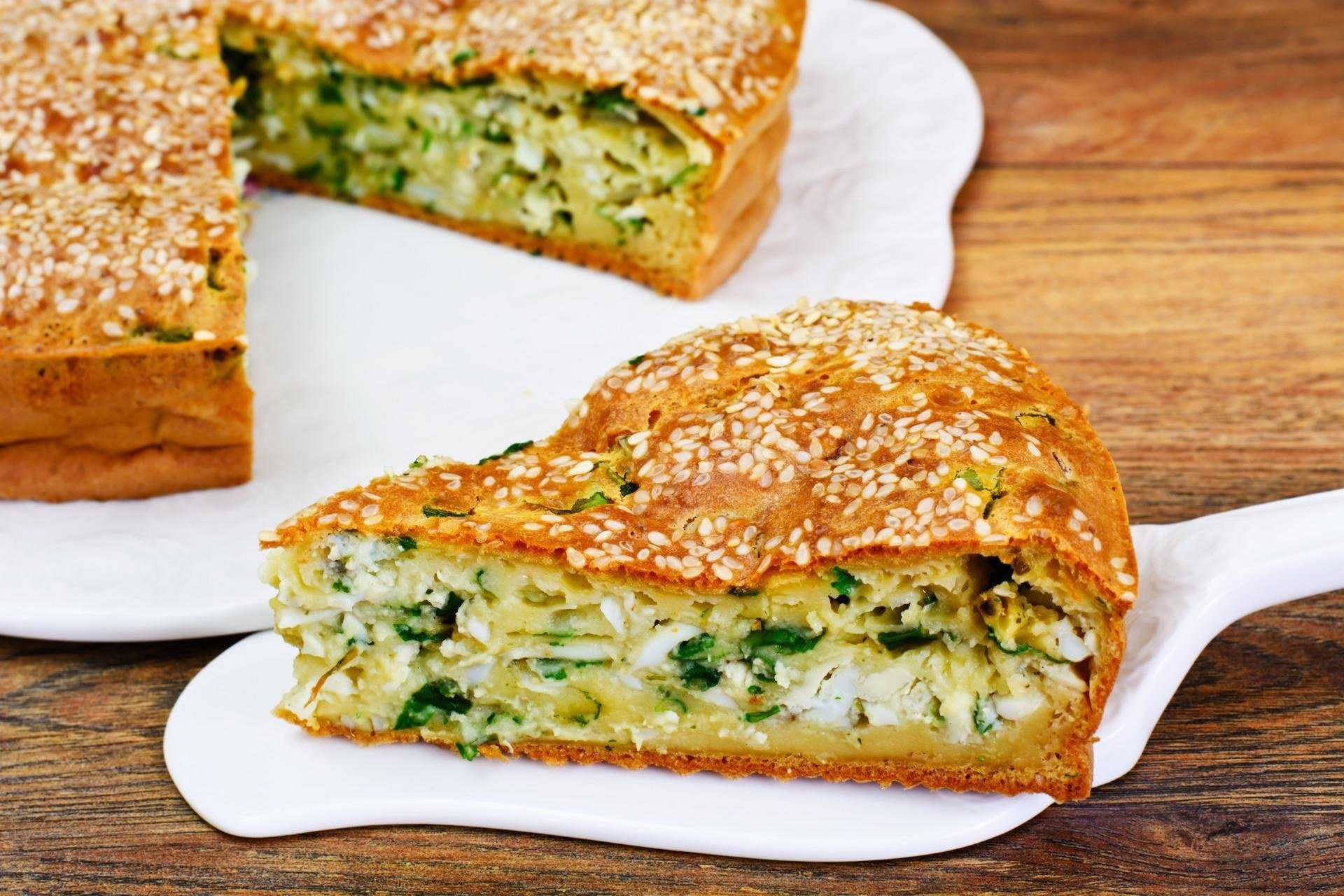 Заливной пирог с капустой - быстро и просто. топ 5 самых быстрых и вкусных рецептов