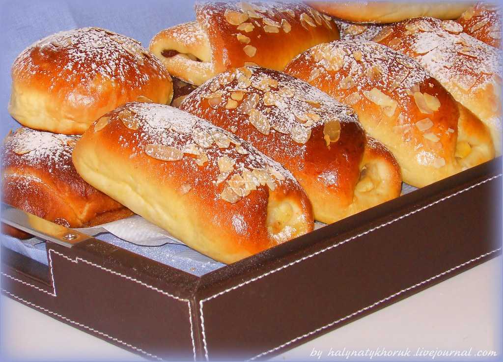 Вкусная выпечка с изюмом - классические пошаговые рецепты