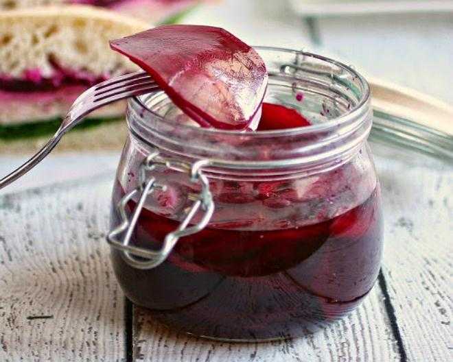 Маринованная свекла – 6 очень вкусных рецептов