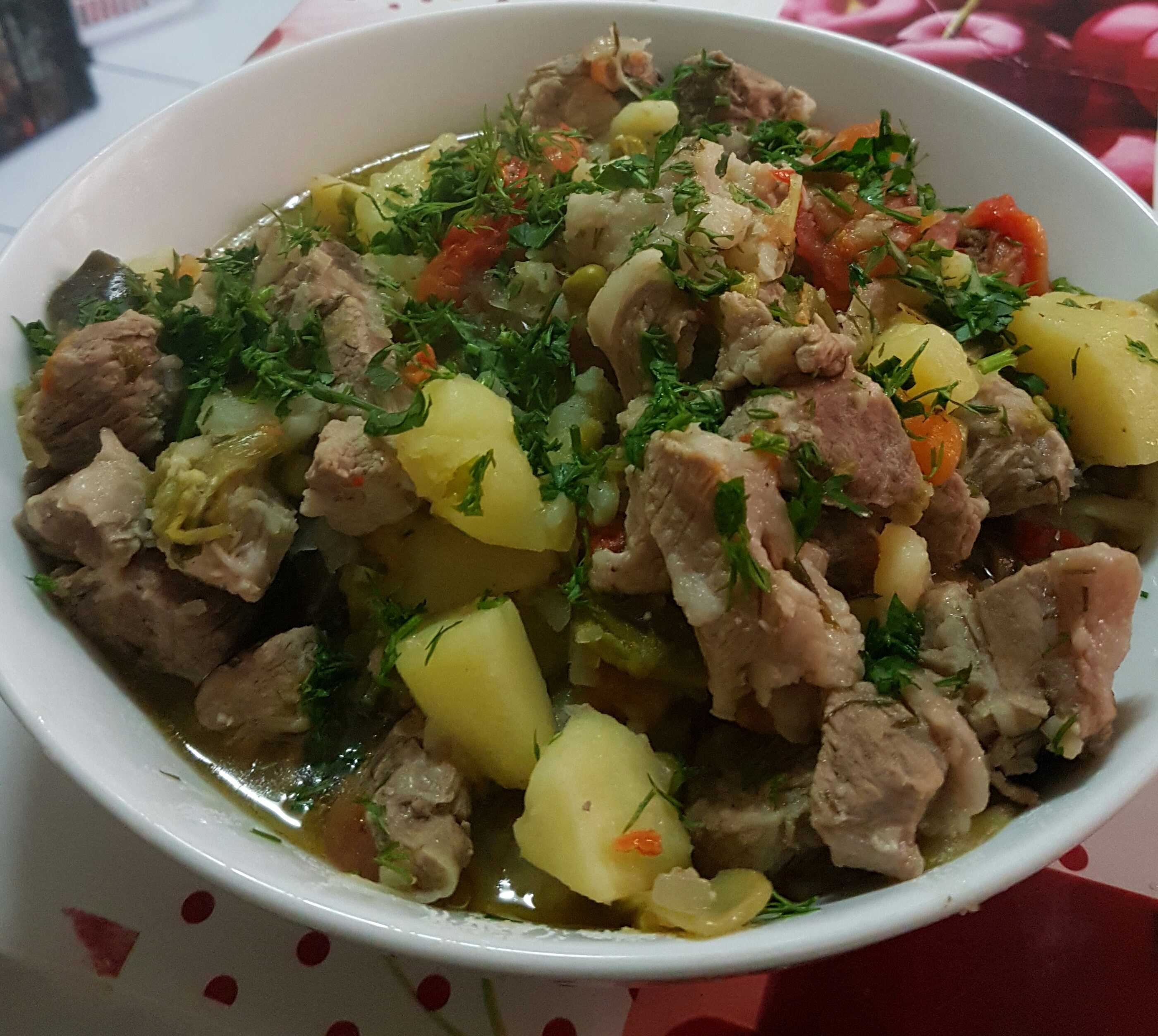 Хашлама из говядины — вкусные рецепты аппетитного и насыщенного кавказского блюда