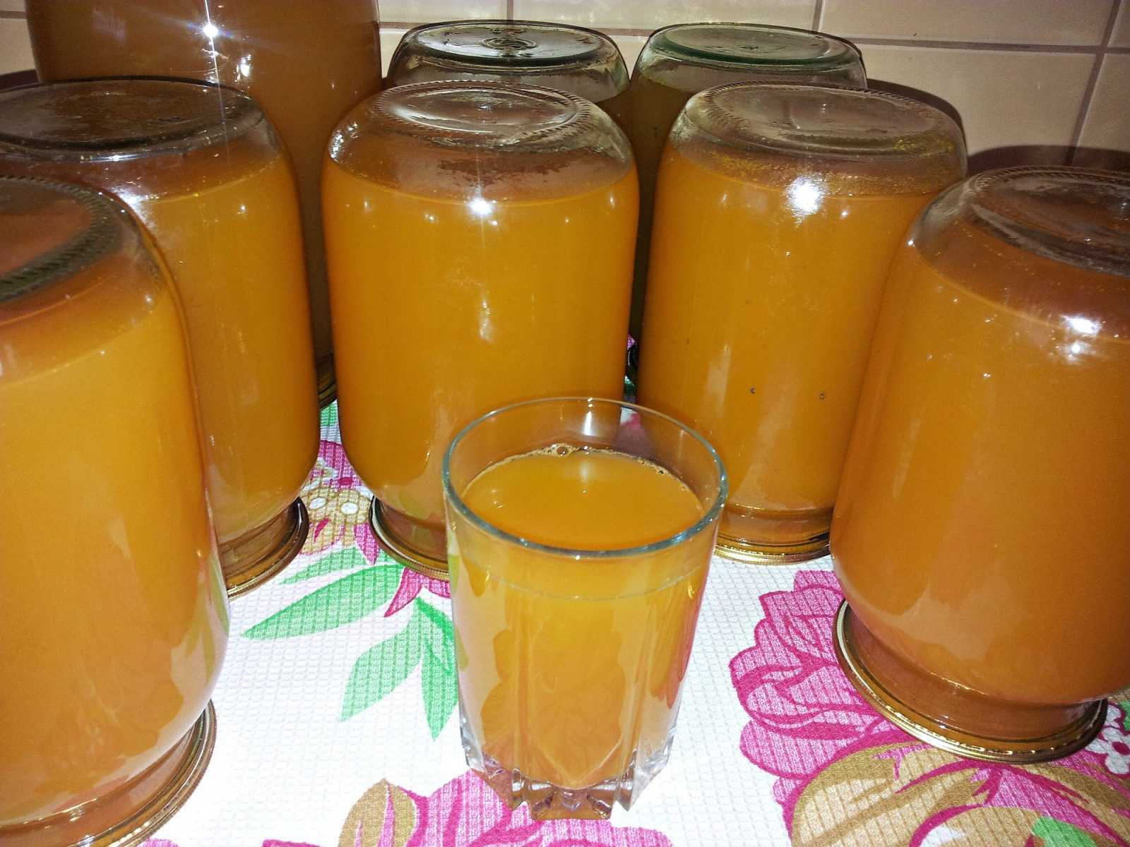 Тыквенный сок на зиму — рецепты приготовления сока из тыквы в домашних условиях