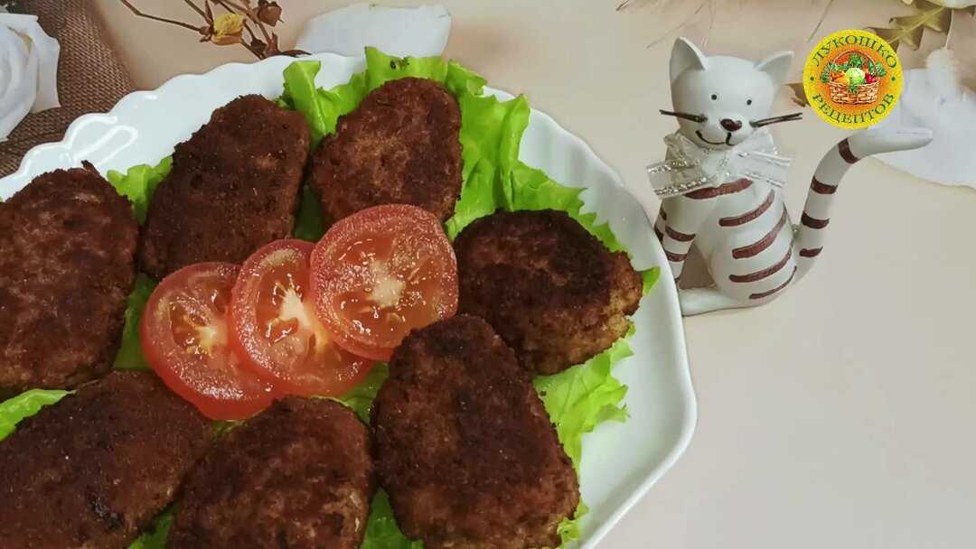 Рыбные котлеты - как правильно приготовить