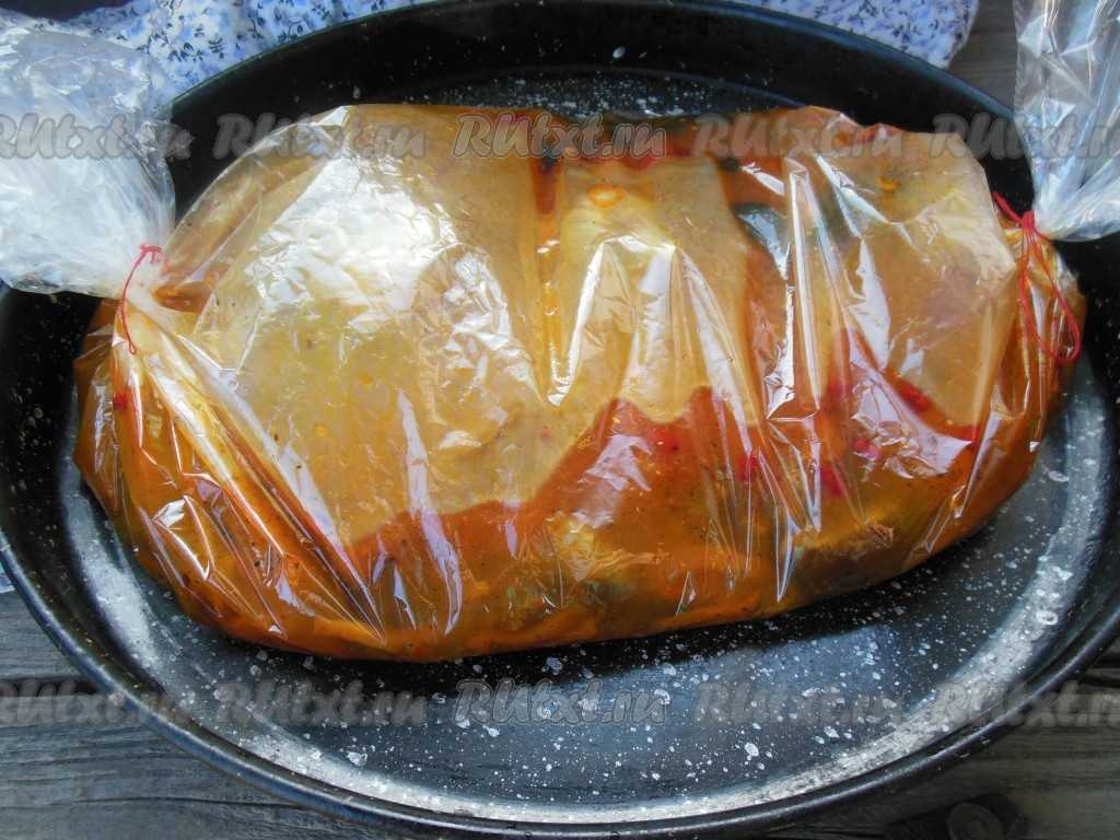 Плов со свининой в горшочке, приготовление в духовке рецепт с фото