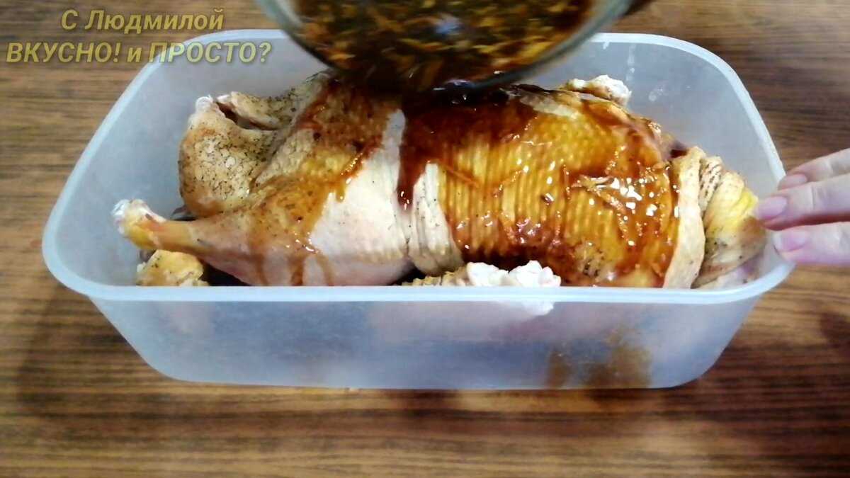 Рецепты запеченной в духовке утки с апельсинами