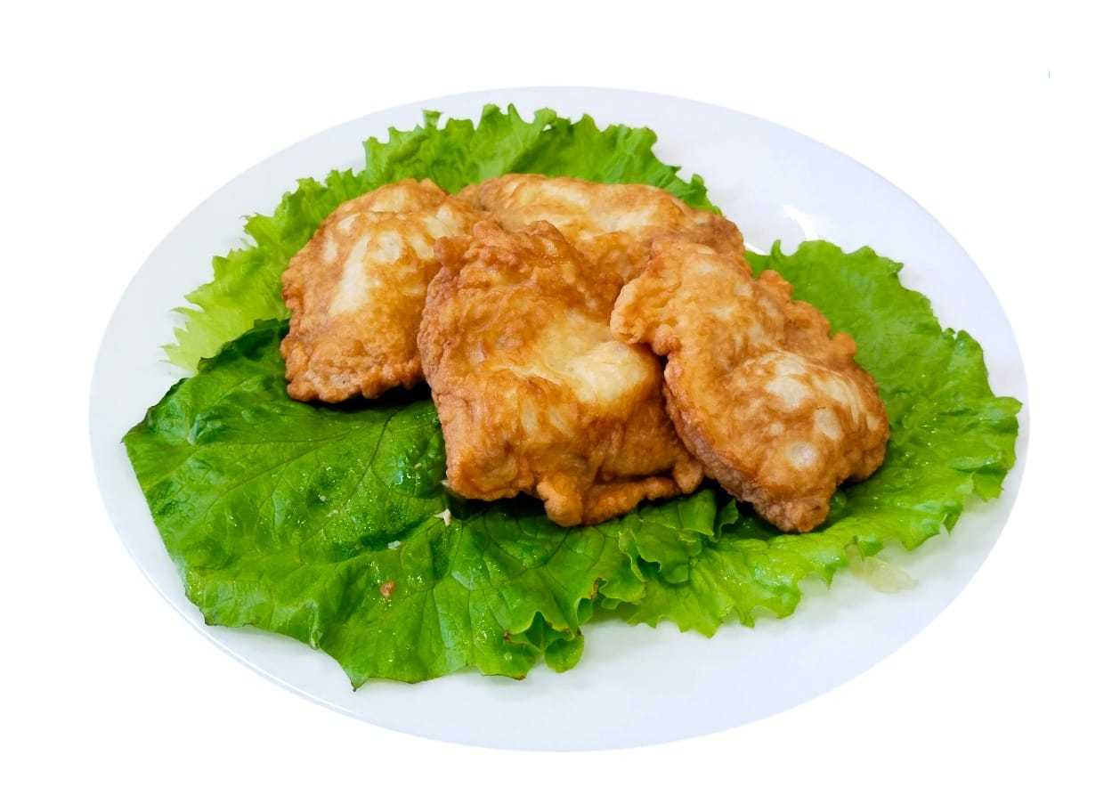 Морской язык в кляре на сковороде рецепт с фото