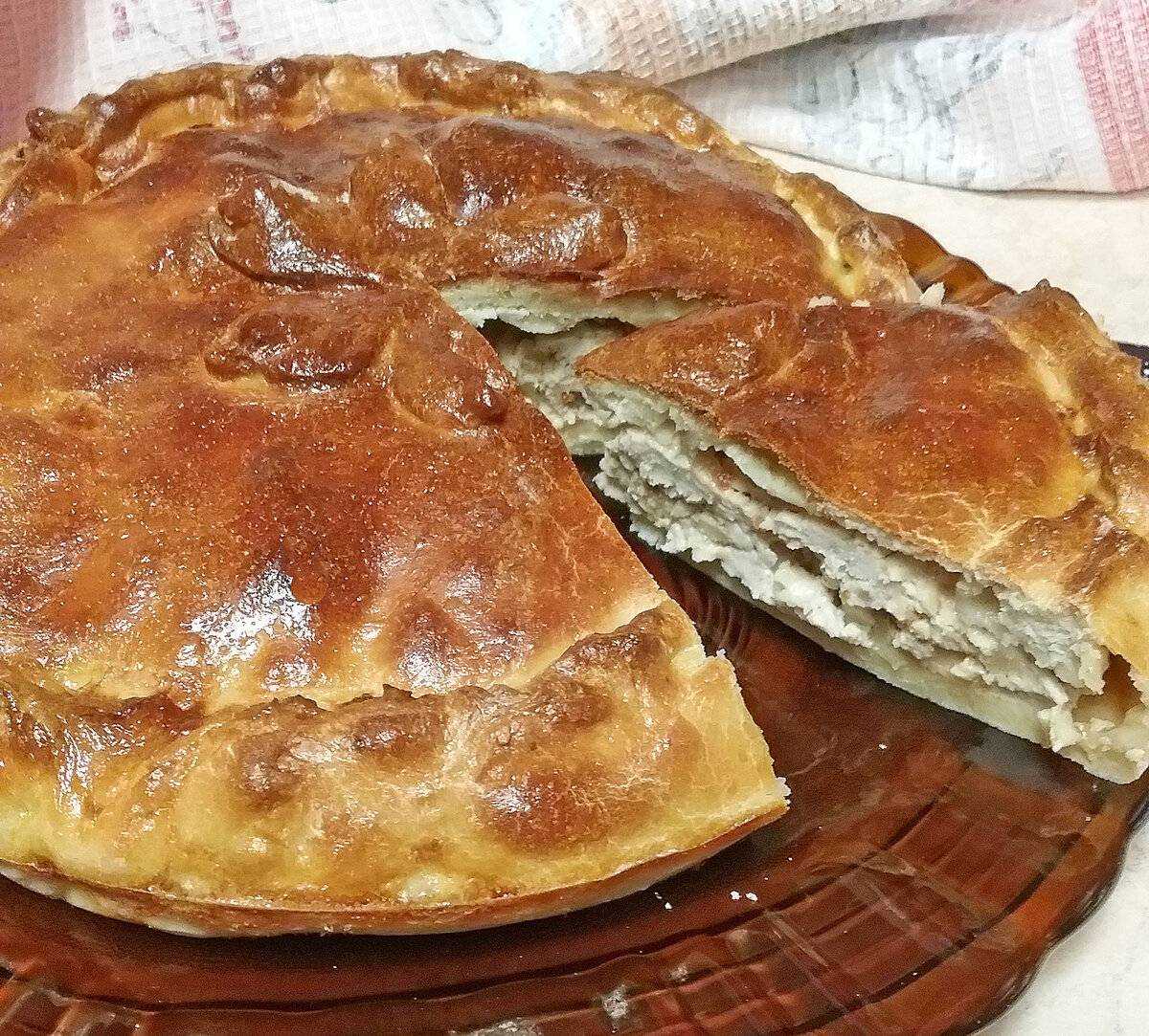 Песочное тесто для курника – 7 вкусных рецептов