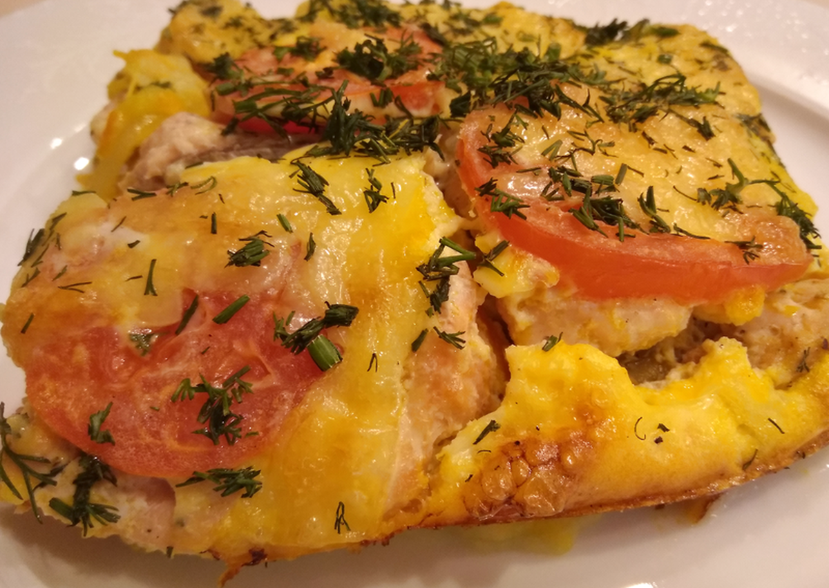 Минтай в духовке - 6 самых вкусных рецептов