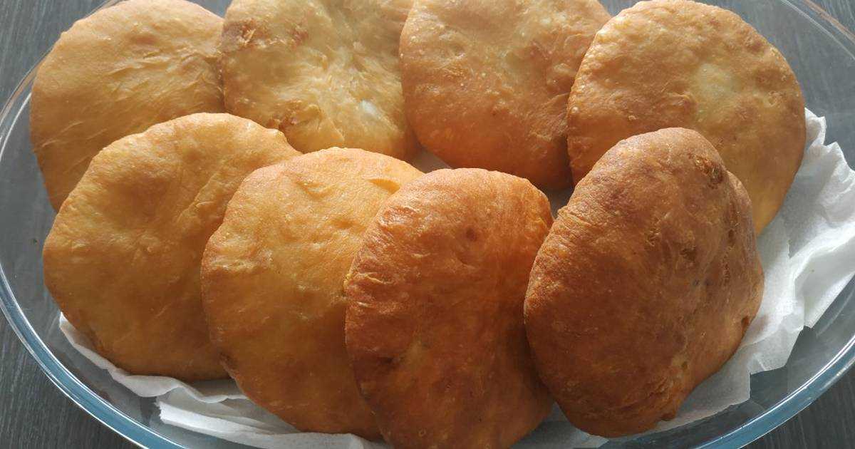 Беляши с мясом — вкусные рецепты на сковороде