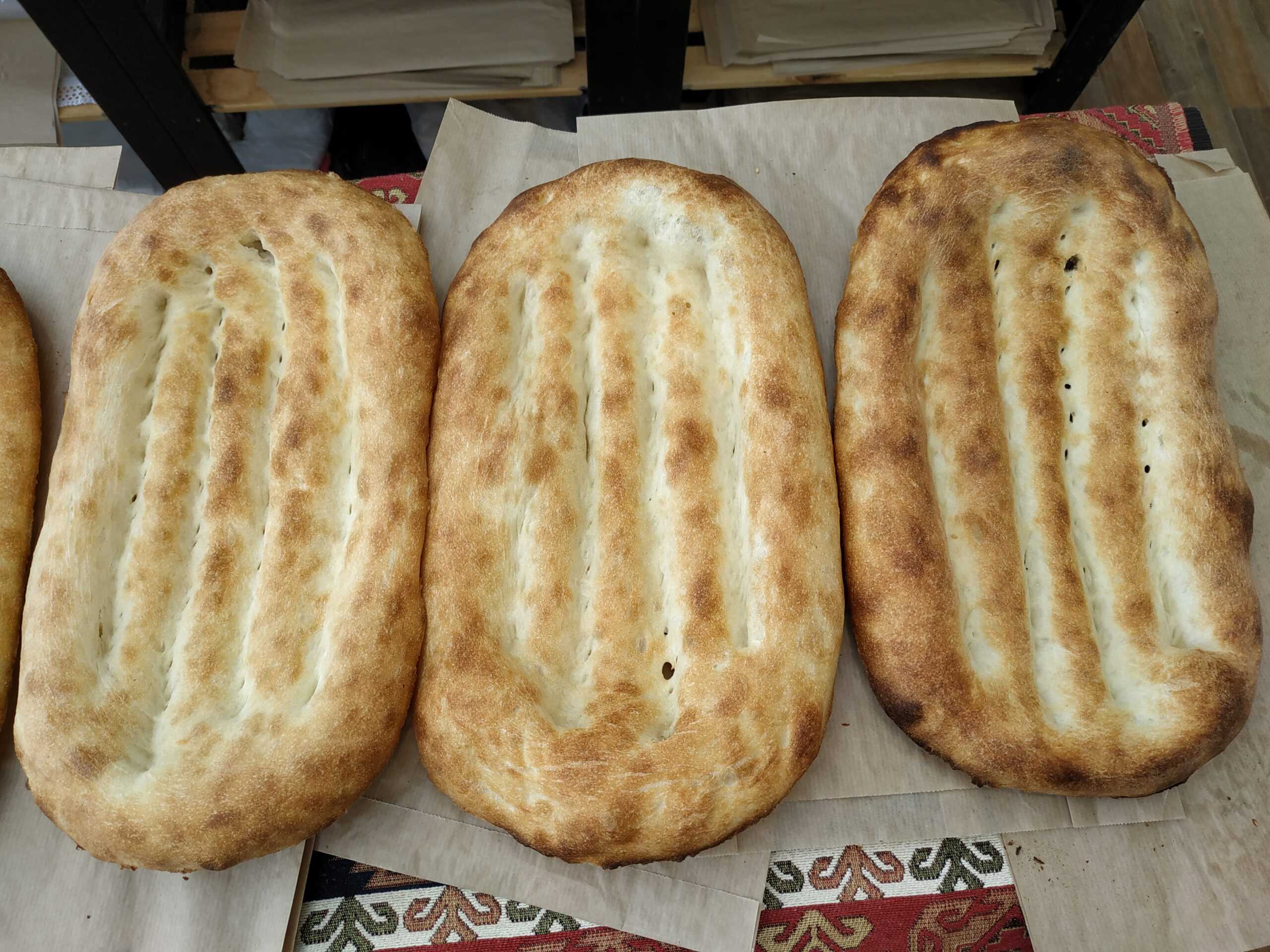 Матнакаш (армянский хлеб)