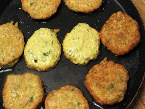 Оладьи из кабачков: 6 простых и очень вкусных рецептов
