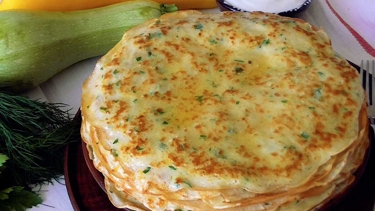 Пп блины из кабачков — 3 рецепта с фото пошагово для диетического меню