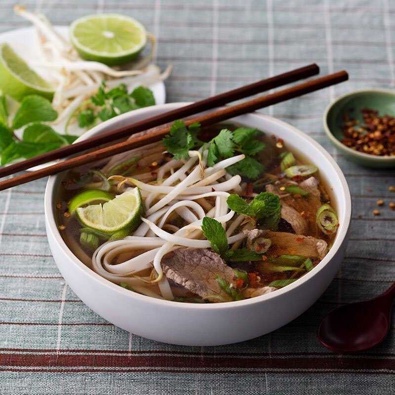 Суп фо га пошаговый рецепт приготовления - вкусная еда