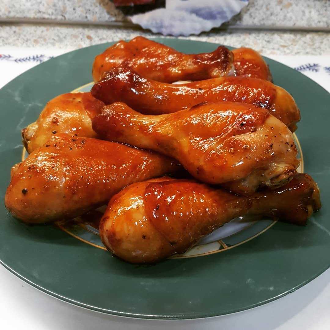 Куриные ножки в духовке – 6 вкуснейших рецептов приготовления
