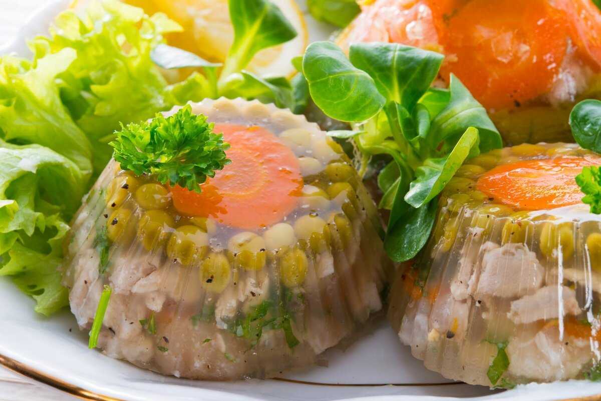 Холодец из курицы: 9 вкусных и простых рецептов. секреты приготовления | народные знания от кравченко анатолия