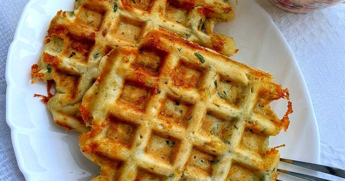 Вкус любви: идеальный рецепт венских вафель (и 5 идей для начинок)