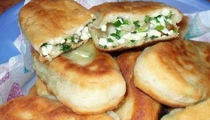 Ленивые пирожки – 7 простых рецептов