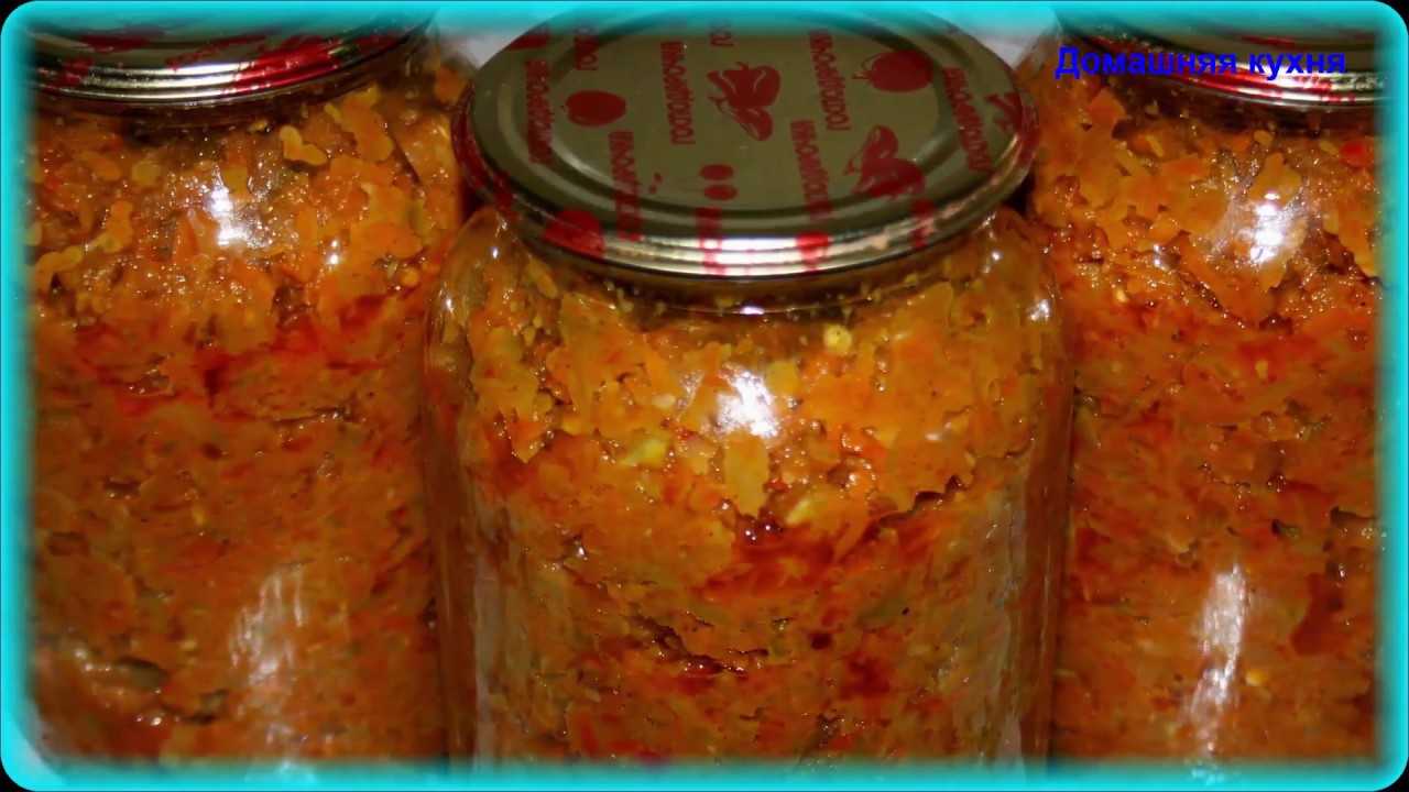 Кабачковая икра с майонезом – 5 рецептов очень вкусной заготовки на зиму