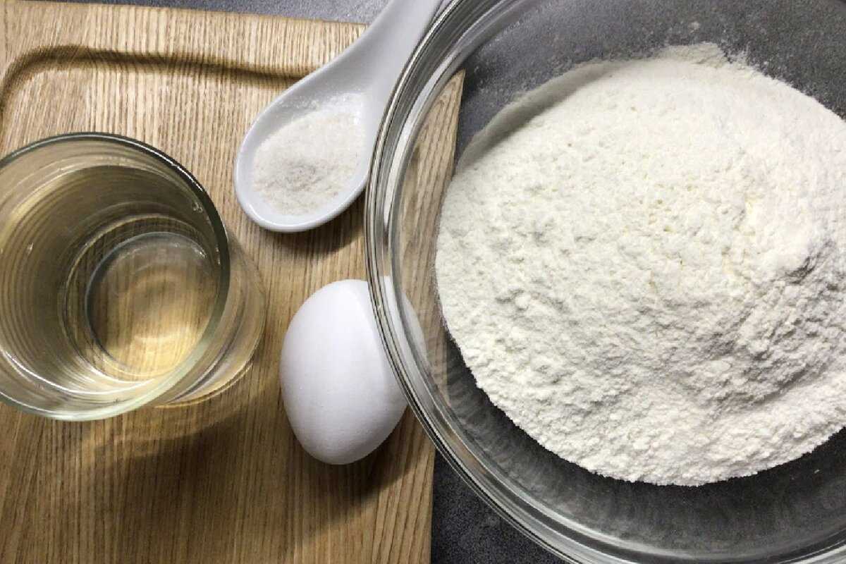 Вкусное и нежное тесто на манты – лучшие рецепты приготовления