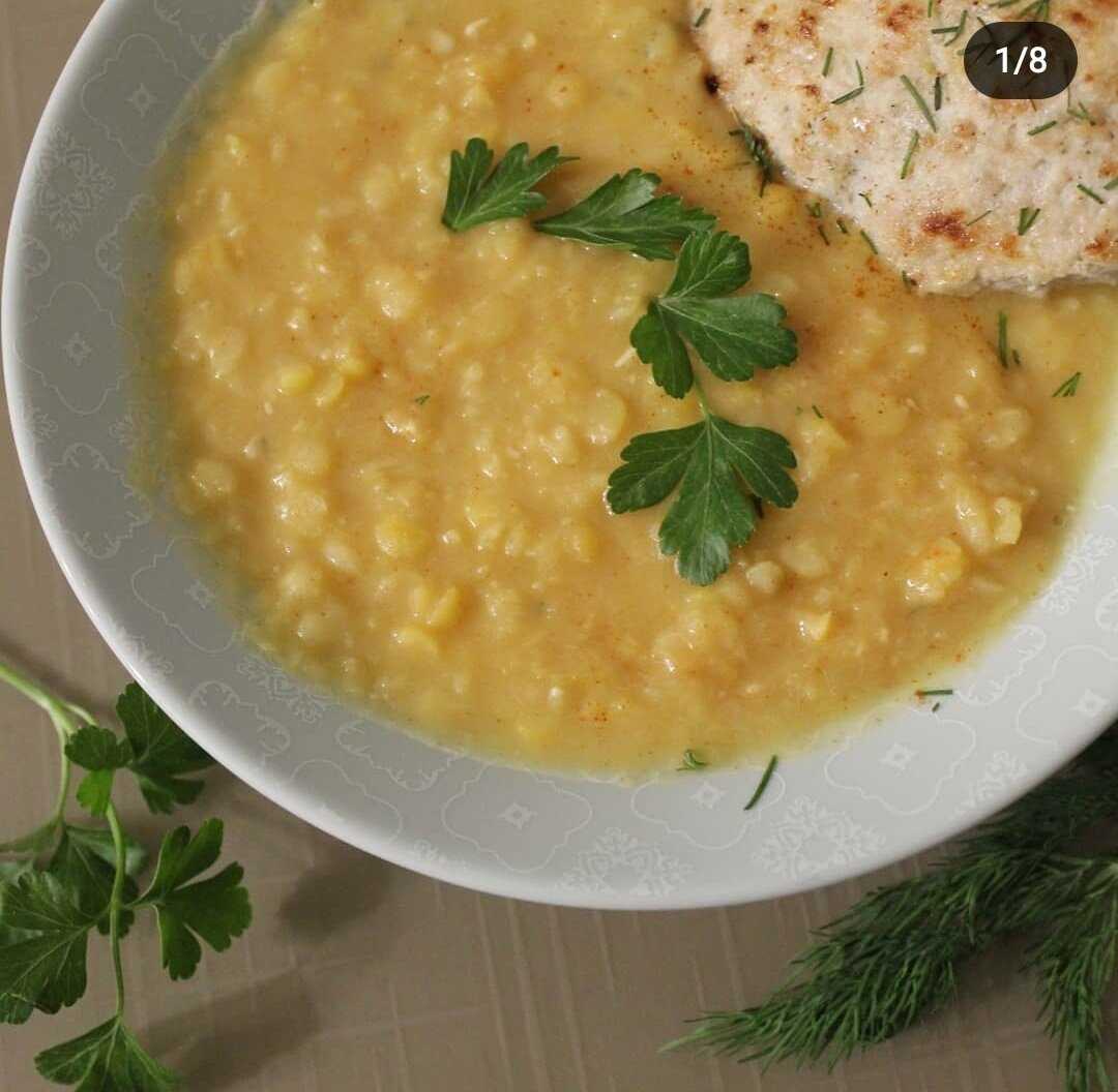 Гороховая каша из колотого гороха рецепт. гороховая каша — рецепт с фото