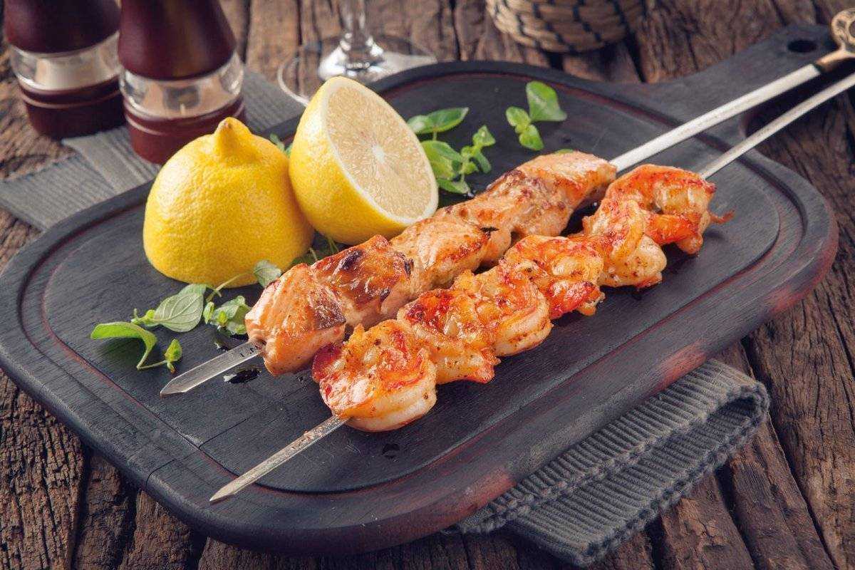Скумбрия на мангале - вкусные рецепты, маринады для жарки