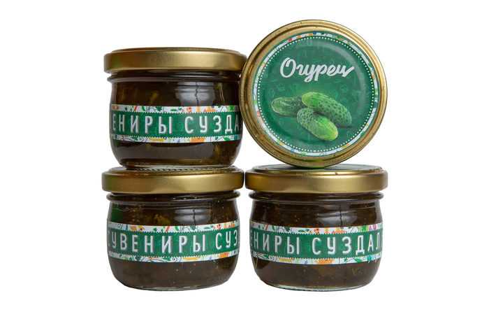 Варенье из огурцов: рецепт простого приготовления на зиму с фото